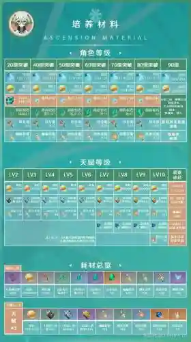 砂糖阵容搭配原神