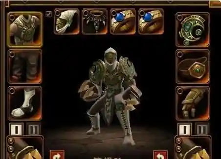 火炬之光2武器分类，火炬之光2 武器插图