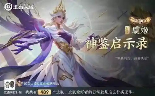kpl虞姬阵容搭配，虞姬职业选手插图