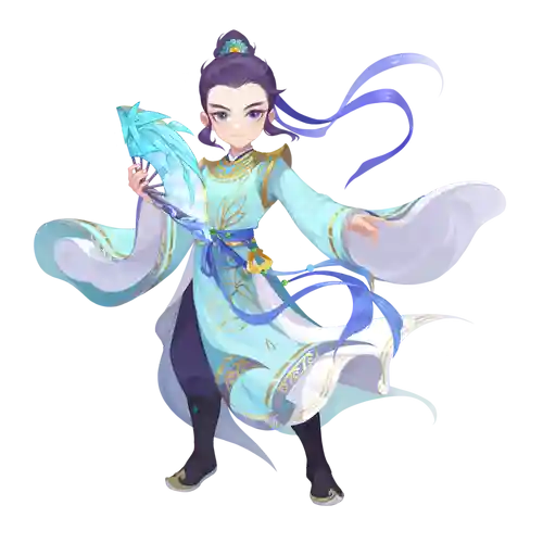 梦幻西游水墨丹青临摹，梦幻西游水墨画像有什么用插图