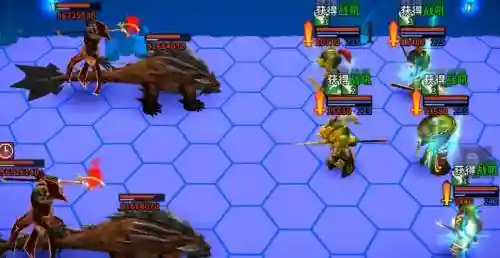 流沙之城最强阵容马超搭配，流沙之城 马超魔魂