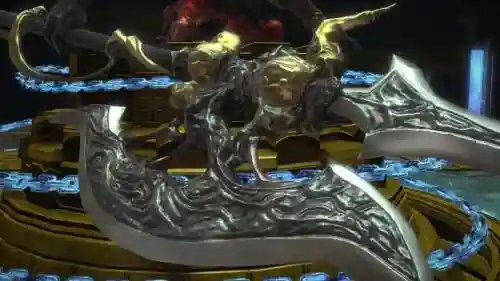 ff14鬼神攻略，ff1454鬼神
