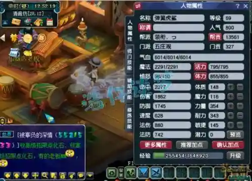 梦幻西游高级力五庄加点，梦幻西游力五庄加点推荐