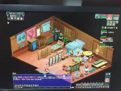 梦幻西游手游在哪里造房子，梦幻西游手游建造房屋插图