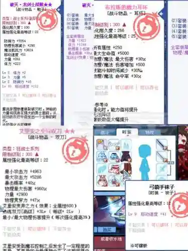 彩虹岛300武器怎么做，彩虹岛300武器制作流程