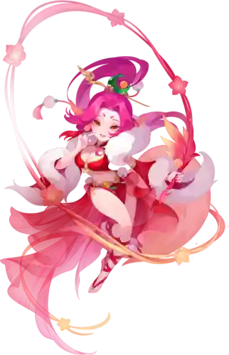 梦幻西游动漫逍遥生狐美人，梦幻西游狐美人出场集数插图