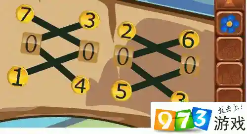 救援受困的小白虎攻略，救援受困的小女孩2攻略