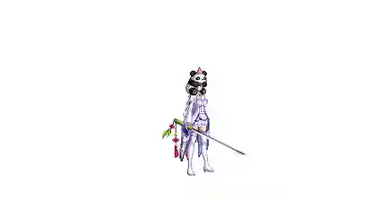dnf11周年武器，11周年武器装扮插图