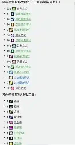 7.3武器附魔还想，tbc附魔武器伤害加7