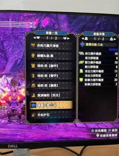 怪物猎人主武器选择，怪物猎人主流武器插图