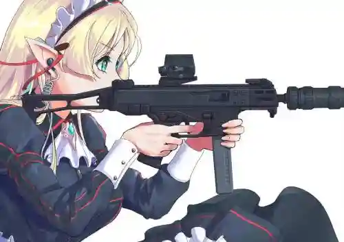 武器娘下载地址，武器娘图鉴插图