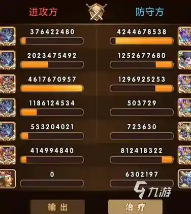 命运战歌混沌阵容搭配,命运战歌阵容搭配最强阵容插图 命运战歌混沌阵容搭配,命运战歌阵容搭配最强阵容插图