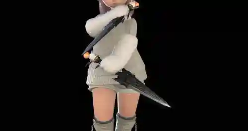 最终幻想14莫古武器，ff14莫古莫古大收集2021