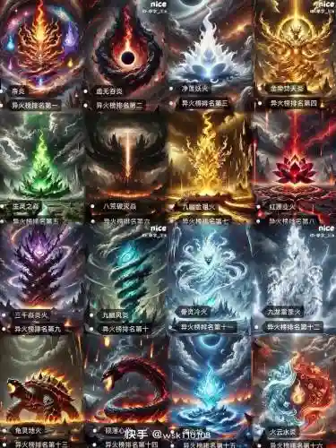 异火搭配阵容，异火带什么意识插图