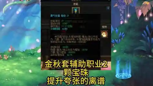 辅助装备选什么宝珠好，2020辅助装备宝珠大全