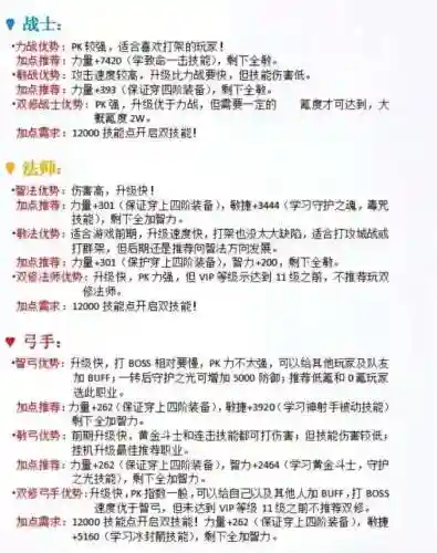 奇迹幻术师技能，奇迹幻术师技能介绍插图