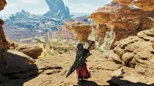 怪物猎人X强武器,怪物猎人x最强大剑插图 怪物猎人X强武器,怪物猎人x最强大剑插图