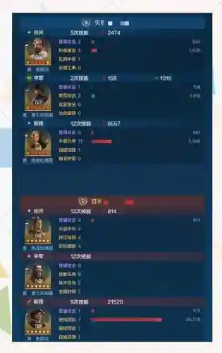 反击流海坊主阵容搭配，反击流阵容2021