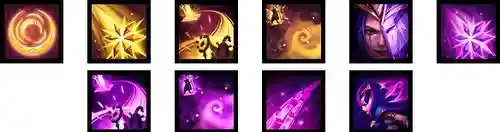 lol妖姬技能s7视频，lol妖姬连招技巧s10