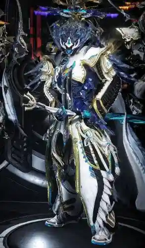 warframe冰男攻略，warframe冰男怎么叠罩子