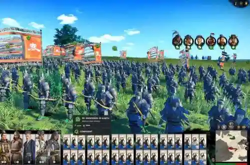三国全面战争弓骑怎么换武器，三国全面战争弓骑怎么换武器装备插图