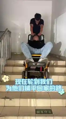 天津爬楼攻略争，天津爬楼梯车专卖店地址插图