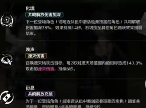 暗三6人阵容搭配，暗三对暗三插图