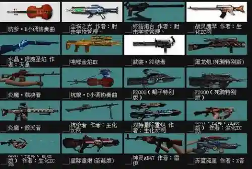 cs神奇时代7.0武器文件在哪，csol神器时代最新版本是多少插图