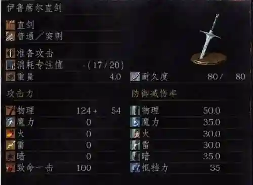 黑魂3魔力武器和祝福武器，黑暗之魂3 魔力武器
