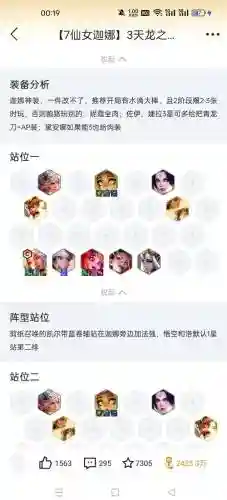 不思议迷宫新赛季阵容搭配，不思议迷宫阵容组合插图