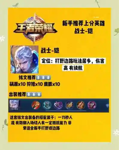 凯技能更新，凯的技能升级顺序插图