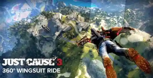 正当防卫3武器滑翔,正当防卫3 滑翔翼插图 正当防卫3武器滑翔,正当防卫3 滑翔翼插图