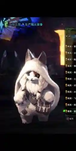 怪猎世界特殊猫装备，怪猎世界特殊猫装备怎么获得