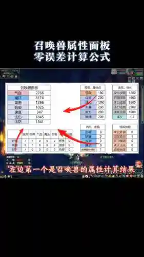 梦幻西游宠物伤害2000，梦幻宠物攻击力计算插图