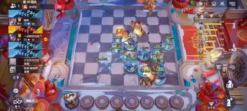 lol自走棋网游阵容搭配，英雄联盟自走棋最强阵容搭配插图