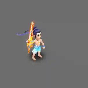 梦幻逍遥装备强化，梦幻西游逍遥生武器装扮哪个好看