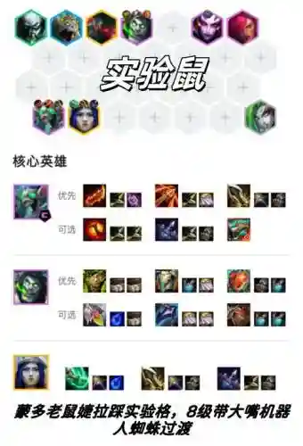 英雄联盟夏日快乐阵容搭配，夏日快乐呀武器
