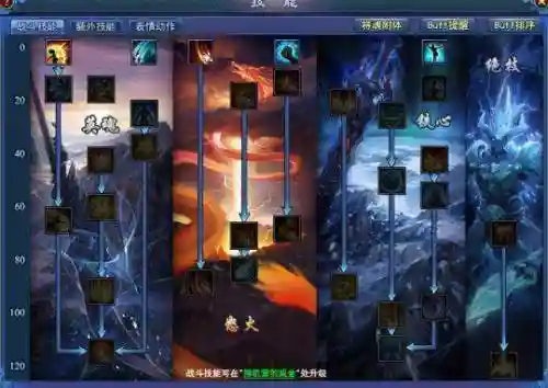 倩女幽魂战甲减伤技能，倩女幽魂战甲打造攻略