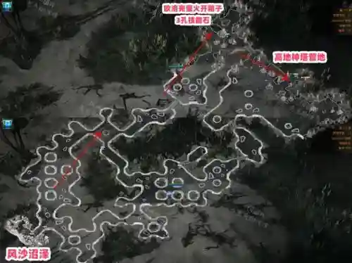 流放之路剧情第三章攻略，流放之路第2章插图