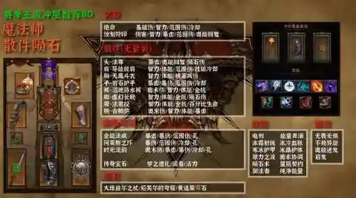 暗黑破坏神3刷剧情刷装备，暗黑破坏神3刷装备最佳地点