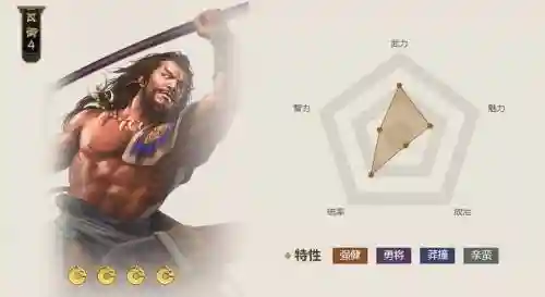 三国沙摩柯武器，三国沙摩柯武器是什么插图