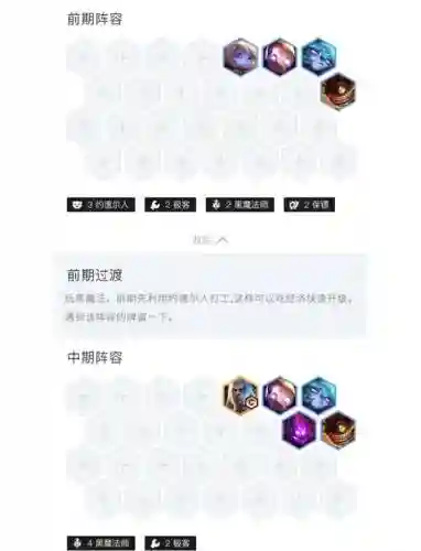 26赛季黑魔法阵容搭配，黑魔法怎么搭配