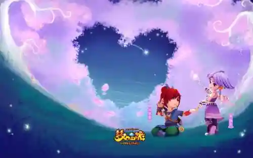 梦幻西游经典照片，梦幻西游经典照片高清