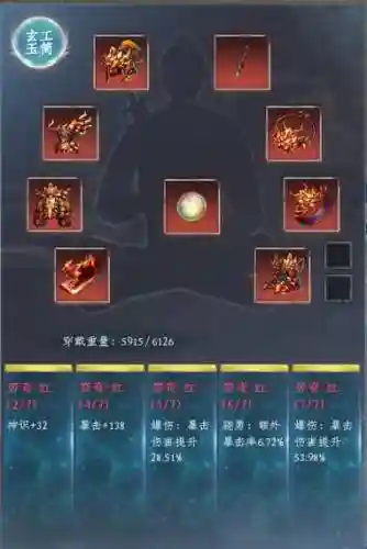 火灵强化用什么武器属性，火灵爆伤有用吗