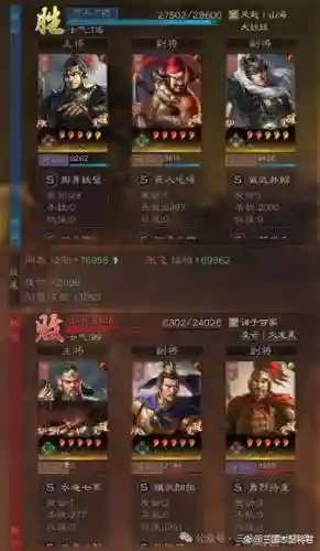 核弹马超阵容搭配，马超单核