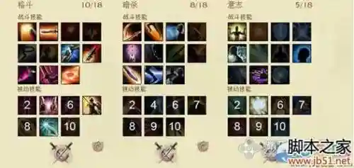 上古世纪技能按不过来，上古世纪技能搭配