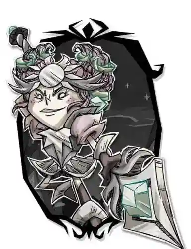 饥荒罗技能，饥荒吃萝卜升级的角色插图