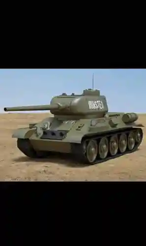 t34先练什么技能，t34打法攻略