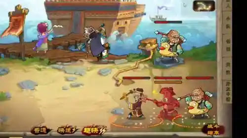 qq水浒阵容搭配，水浒最强