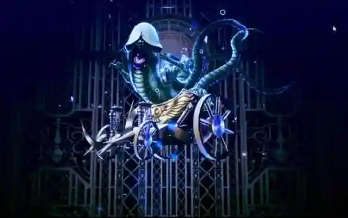 魔罗兽装备，魔罗的魔力
